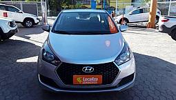 Hb20S 2019/2019 1.6 Comfort Plus 16V Flex 4P Automático