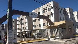 Ap No Residencial Arte Nova * 2/4 * 3º Andar