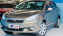 Fiat Grand Siena Evo Attractive 1.4 8V (Flex)