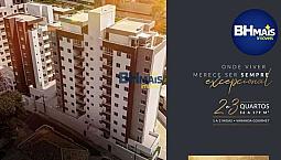 Apartamento C/ Área Privativa -  João Pinheiro/Bh 02 Qts, 02 Banhos, Sendo 01 Suíte, 02 Vg