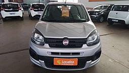 Fiat Uno Uno Attractive 1.0 Flex 6V 5P