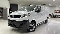 Fiat Scudo 1.5 Bluehdi Diesel Cargo Manual