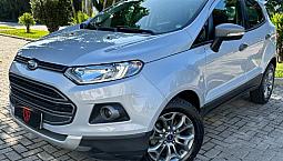 Ford Ecosport 1.6 Freestyle 2014