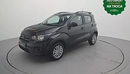 Fiat Mobi Trekking 1.0 Flex 5P 2024