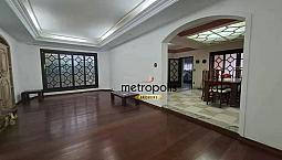 Sobrado Com 4 Dormitórios À Venda, 293 M² Por R$ 2.500.000,00 - Jardim São Caetano - São C