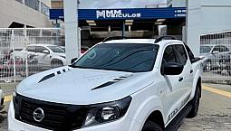 Nissan Frontier 2021 Attack