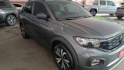 Volkswagen T-Cross 2023 1.0 200 Tsi Total Flex Comfortline Automático