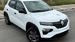 Renaut Kiwd Zen 1.0 Ano 2024