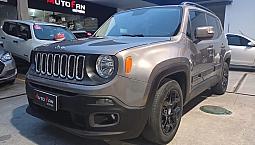 Jeep Renegade Longitude 1.8 4X2 Flex 16V Aut. 2016