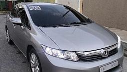 Honda Civic Sedan Lxr 2.0 Flexone 16V Aut. 4P 2014