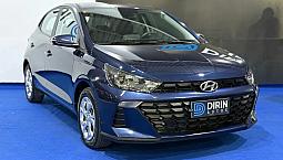 Hyundai Hb20 Comfort 1.0 Flex 2025 Abaixo Da Fipe!