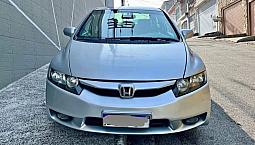 Honda Civic Sedan Lxs 1.8/1.8 Flex 16V Aut. 4P 2010