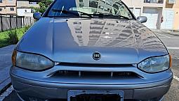 Fiat Palio Young 1.0 Mpi 8V 4P 2002