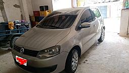 Volkswagen Fox 1.6 Mi Total Flex 8V 5P 2012