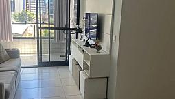Alugo Apartamentos Na Ponta Verde E Farol - Maceió/Al - Aluguel Temporada Ou Anual
