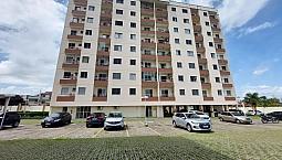 Apartamento De 61M² No Condomínio Percorsi Residence, Messejana. O Imóvel Dispõe De Sala C