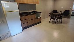 Alugo Lindo Studio Semi Mobiliado Com 1 Quarto !