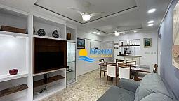 Apartamento Próximo À Praia Com Vista  Pitangueiras  Guarujá