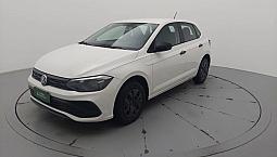 Volkswagen Polo Track 1.0 Flex 12V 5P 2025