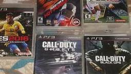Jogos Ps3 Troco