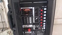 Caixa De Som Bluetooth Com Bateria