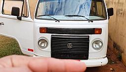 Kombi, 15 Lugares ,1.4 Flex Kit Gaz Documento Ok