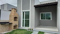 Casa 3 Quartos No Arianopolis , Caucaia