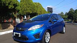 Ford New Giesta Se Sedan