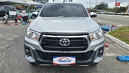 Hilux 2019/2019 2.8 Srv 4X4 Cd 16V Diesel 4P Automático