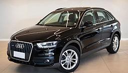 Q3 2.0 Tfsi Quat. 170/180Cv S-Tronic 5P