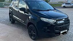 Ecoesport 1.6 Manual 