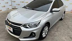 Chevrolet Onix 2021 1.0 Turbo Flex Plus Ltz Automático
