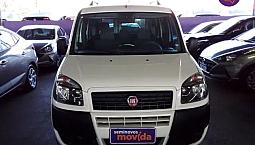 Fiat Doblò Essence 1.8 16V (Flex)
