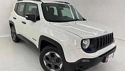 Jeep Renegade Std 1.8 2021