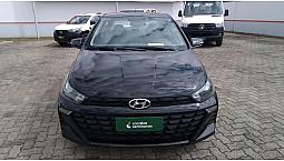 Hyundai Hb20S 2023 1.0 12V Flex Limited Manual