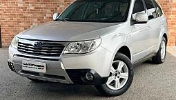 Subaru Forester 2.0/2.0 S 4X4 Aut. 2010