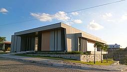 Casa No Condomínio Reino Verde - 5 Suítes - 405 M2