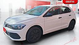 Volkswagen Polo 1.0 Tsi Flex 12V 5P 2024