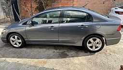 Honda Civic Sedan Lxs 1.8/1.8 Flex 16V Mec. 4P 2008