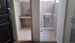 Apartamento No Estácio, De Um Quarto, 
