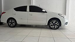 Nissan Versa Sl 1.6 16V Flexstart 4P Aut. 2020