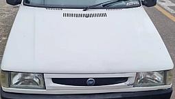 Fiat Fiorino Furgão 1.5 Mpi / I.e. (Álcool) 2002