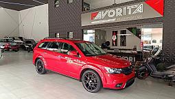 Dodge Journey Rt 3.6 V6 Aut. 2013
