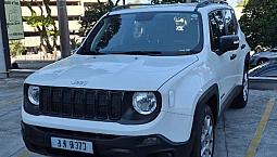 Jeep Renegade Sport 1.8 4X2 Flex 16V Aut. 2019