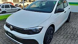 Volkswagen Polo Track 1.0 Flex 12v 5p 2026