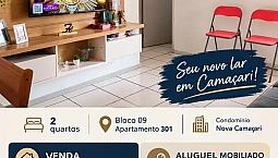 Apartamento À Venda Ou LocaÇÃo Em CamaÇari!
