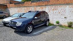 Renault Duster Dynamique 2.0 Hi-flex 16v Aut. 2013