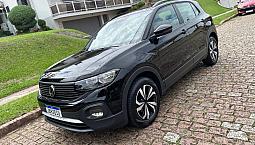Volkswagen T-Cross Sense 1.0 Tsi Flex 5P Aut. 2022
