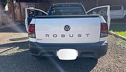 Volkswagen Saveiro Robust 1.6 Total Flex 16V 2024