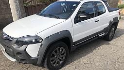 Strada Adventure Cabine Dupla